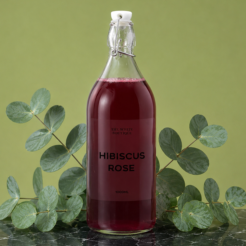 Hibiscus Rose - 1 Litre